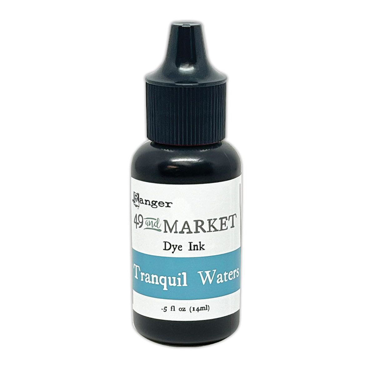 49 & Market Dye Ink Re-inkers Tranquil Waters
