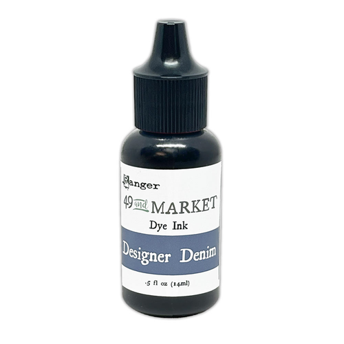 49 & Market Dye Ink Re-inkers Designer Denim