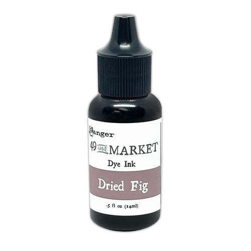 49 & Market Dye Ink Re-inkers Dried Fig