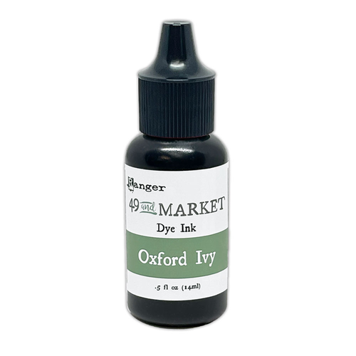 49 & Market Dye Ink Re-inkers Oxford Ivy