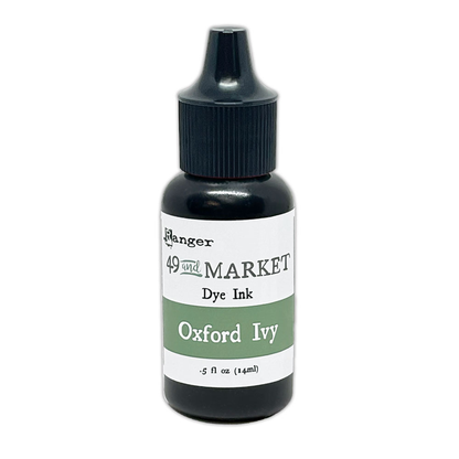 49 & Market Dye Ink Re-inkers Oxford Ivy