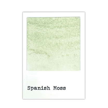 49 & Market Dye Ink Re-inkers Spanish Moss