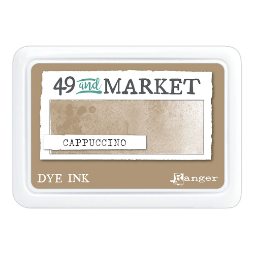 49 & Market Dye Ink Pad Cappuccino