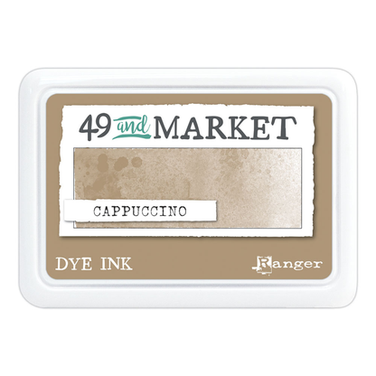 49 & Market Dye Ink Pad Cappuccino