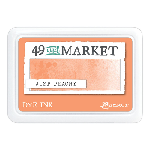 49 & Market Dye Ink Pad Just Peachy