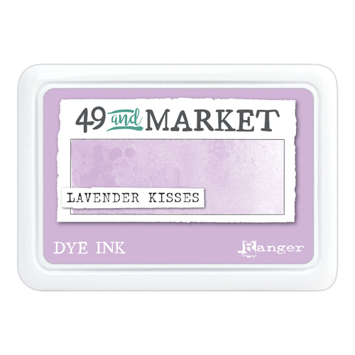 49 & Market Dye Ink Pad Lavender Kisses