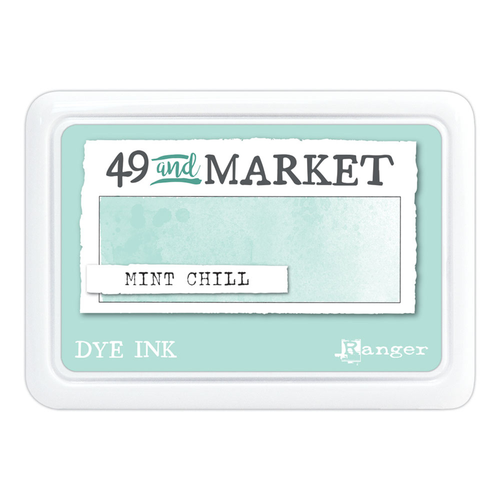 49 & Market Dye Ink Pad Mint Chill