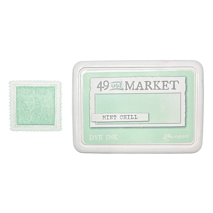 49 & Market Dye Ink Pad Mint Chill
