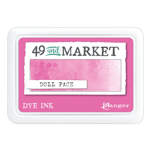 49 & Market Dye Ink Pad Doll Face