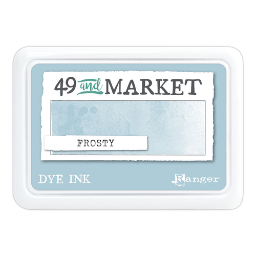 49 & Market Dye Ink Pad Frosty