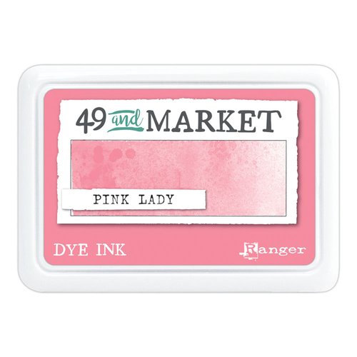 49 & Market Dye Ink Pad Pink Lady