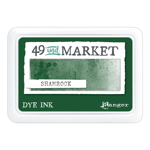 49 & Market Dye Ink Pad Shamrock
