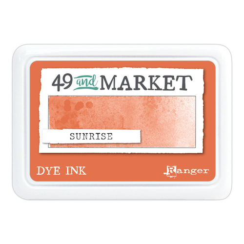 49 & Market Dye Ink Pad Sunrise