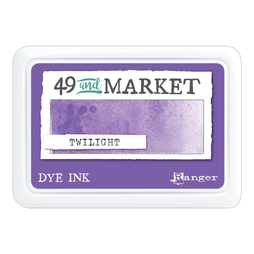 49 & Market Dye Ink Pad Twilight