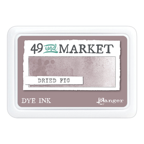 49 & Market Dye Ink Pads Dried Fig