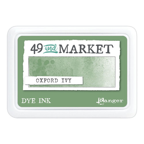 49 & Market Dye Ink Pads Oxford Ivy