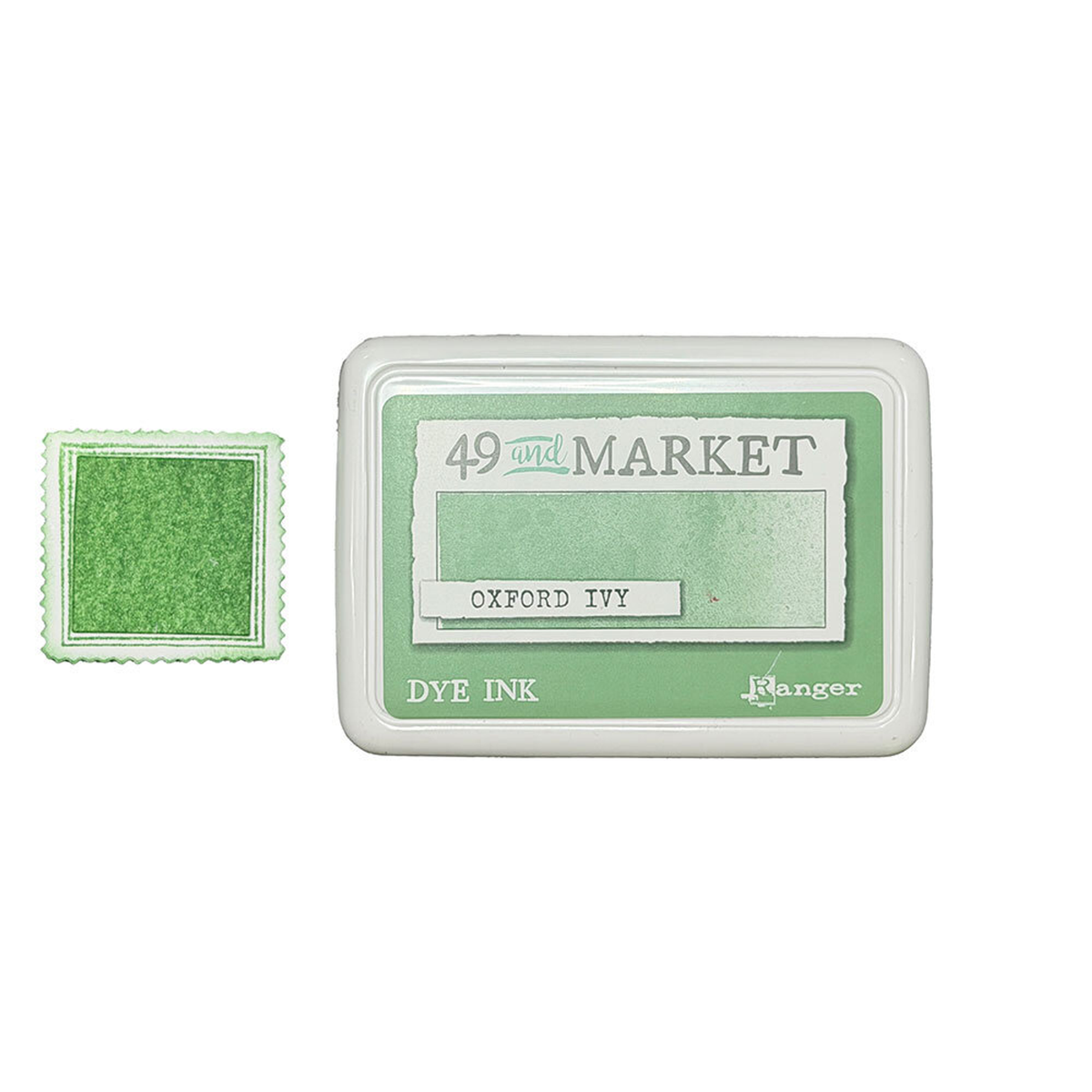 49 & Market Dye Ink Pads Oxford Ivy