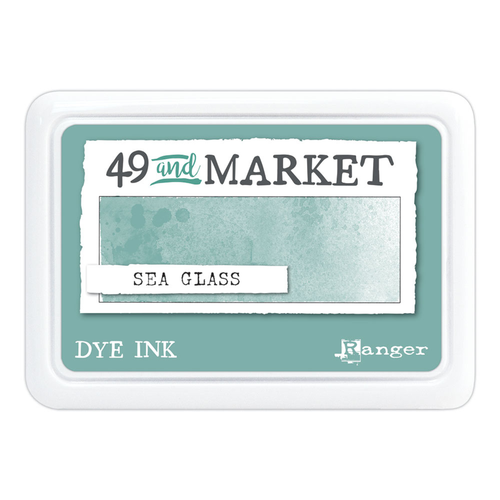 49 & Market Dye Ink Pads Sea Glass