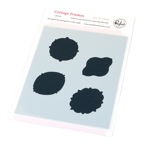 Homespun with Heart - Cottage Frames