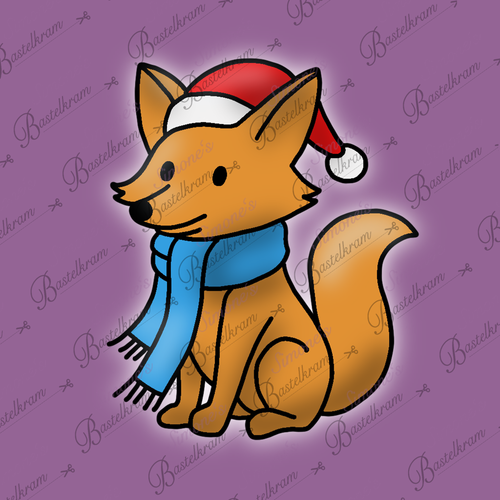 Digistamp Fuchs