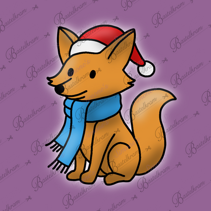 Digistamp Fuchs