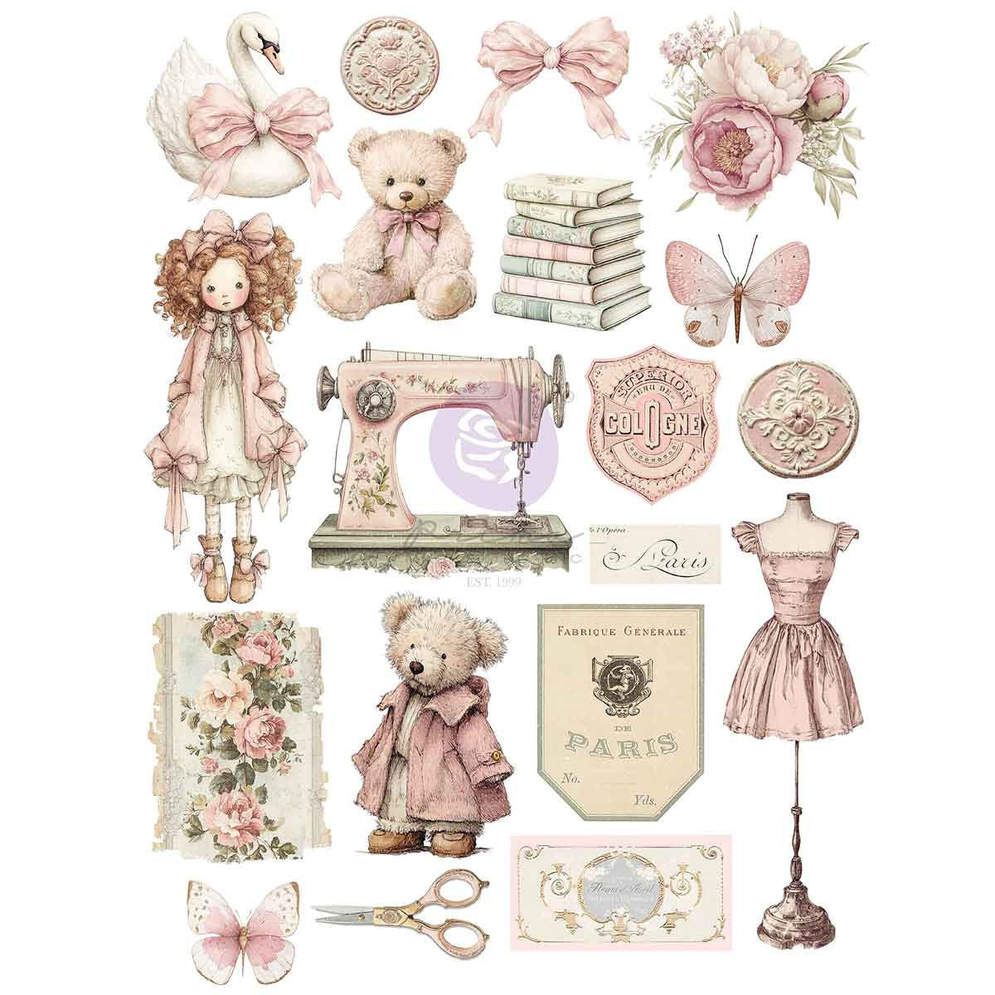 Buttons & Keepsakes