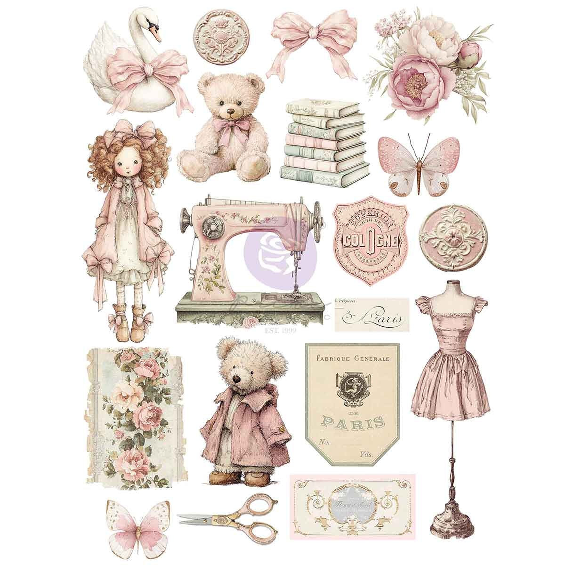 Buttons & Keepsakes