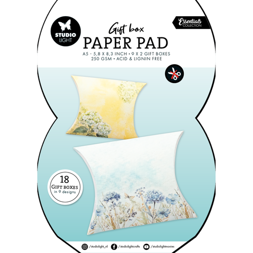 Pillowbox Gift Box