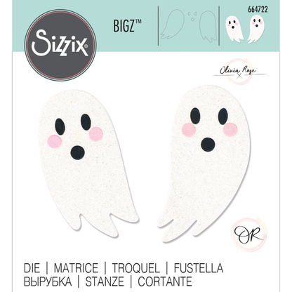 Cute Ghost