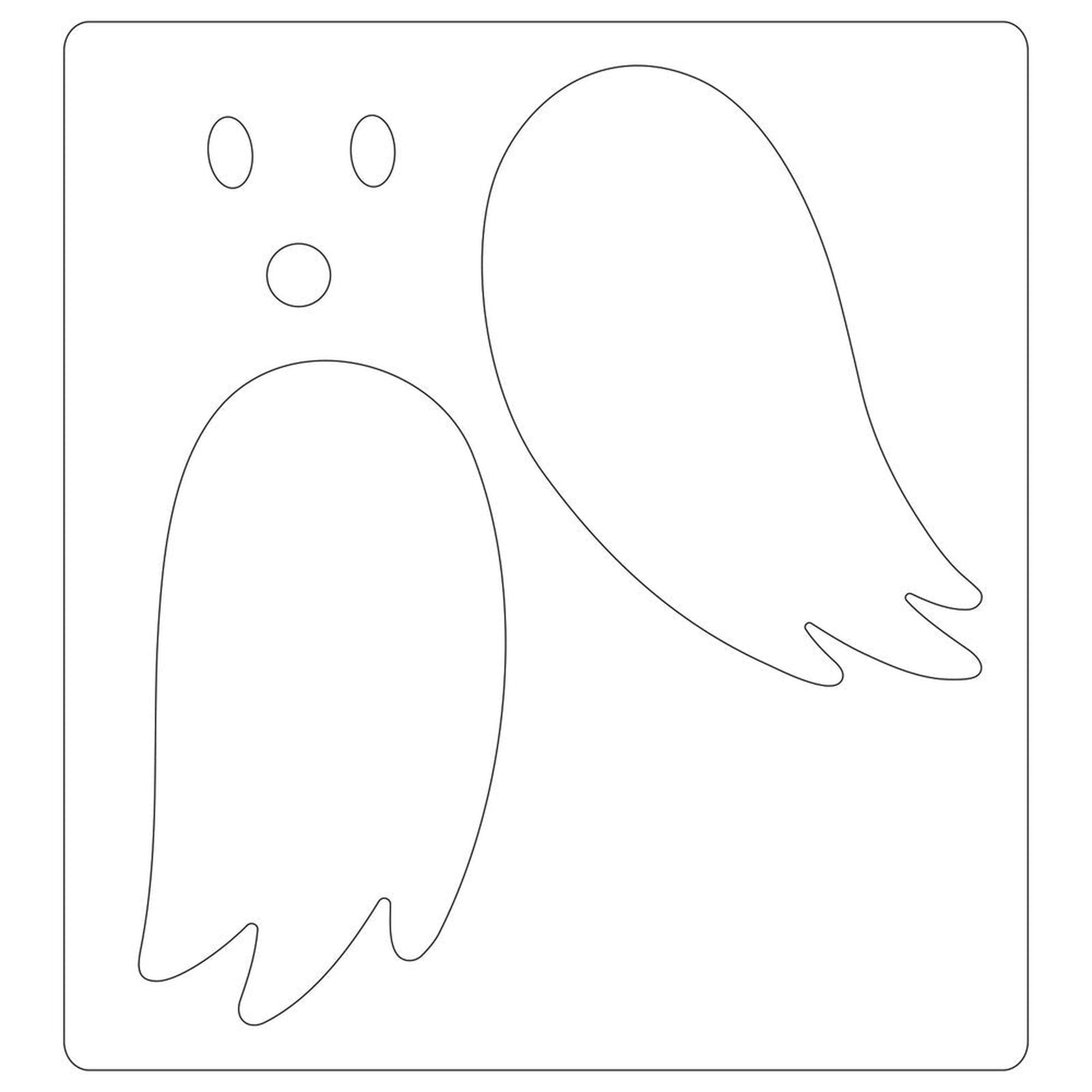 Cute Ghost