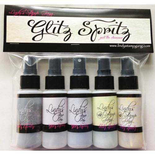 Glitz Spritz Set Glitz Spritz Set