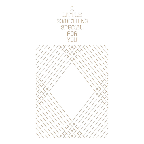 Crossed Lines Cardfront