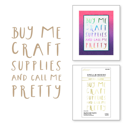 Buy Me Craft Supplies