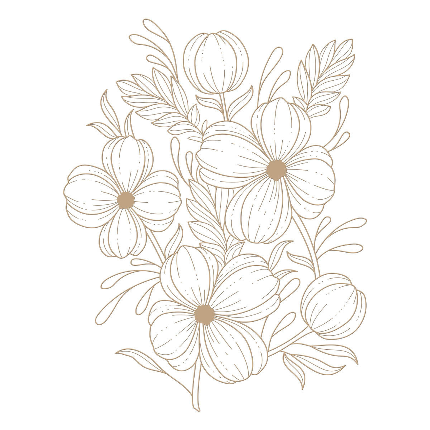 Glimmering Buttercups