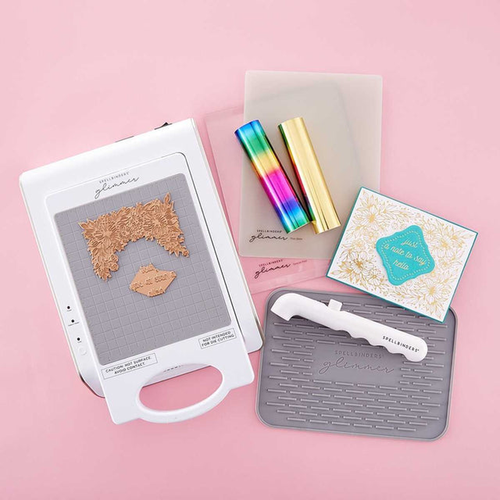 Glimmer Hot Foil System