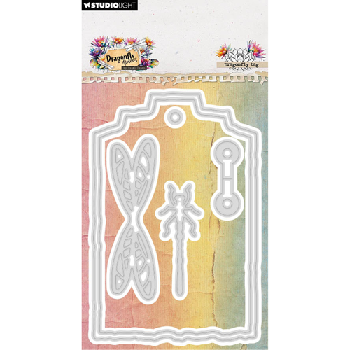 Dragonfly Dreams - Dragonfly Tag