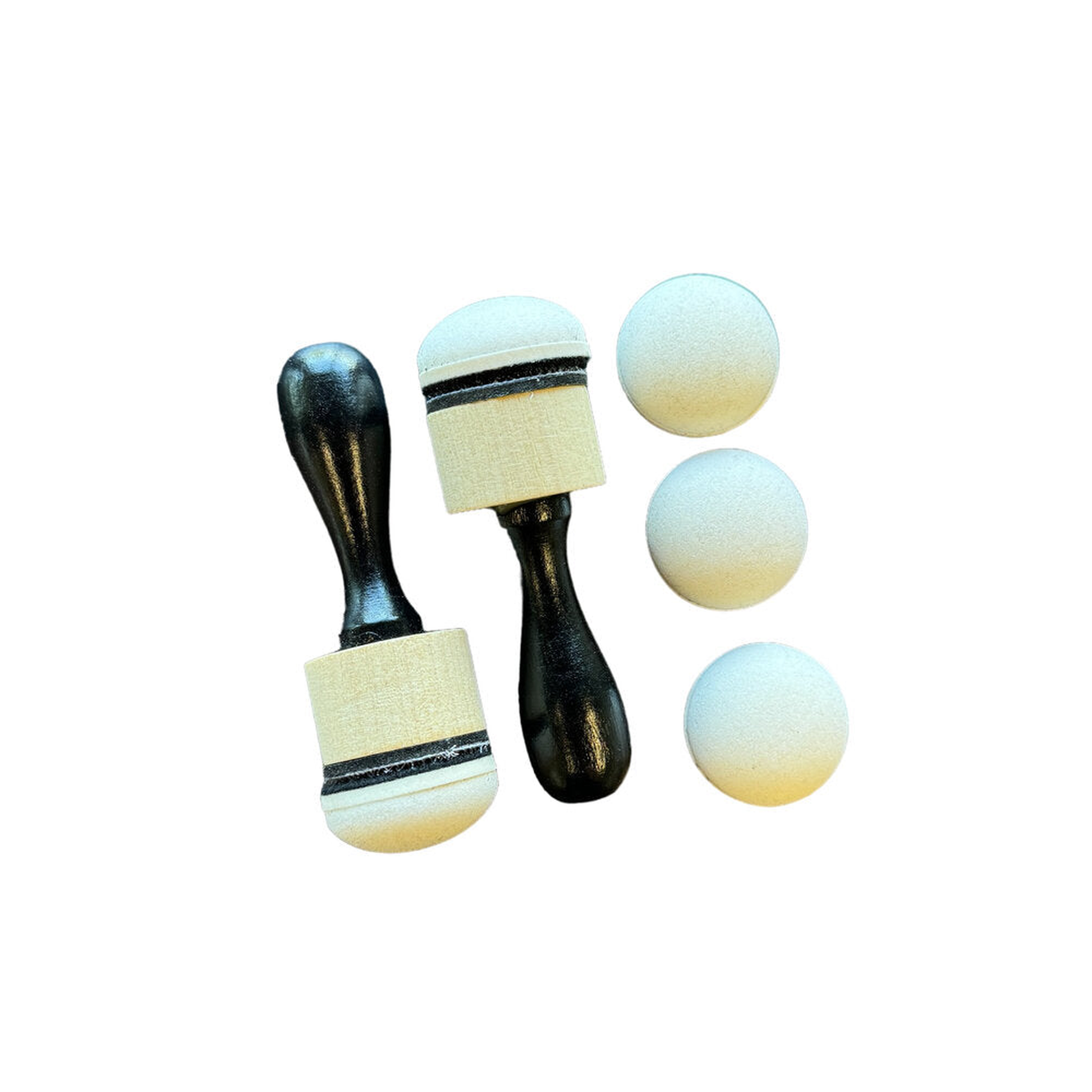 Blending Tools + Rounded Foam 30mm