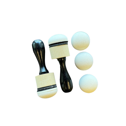 Blending Tools + Rounded Foam 30mm
