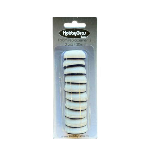 Foam Replacements 30mm