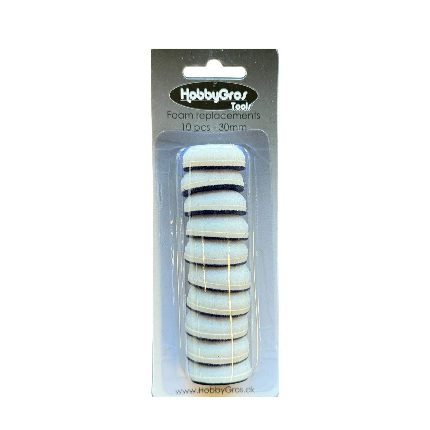 Foam Replacements 30mm