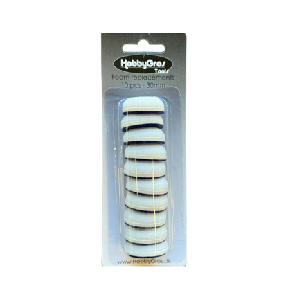 Foam Replacements 30mm