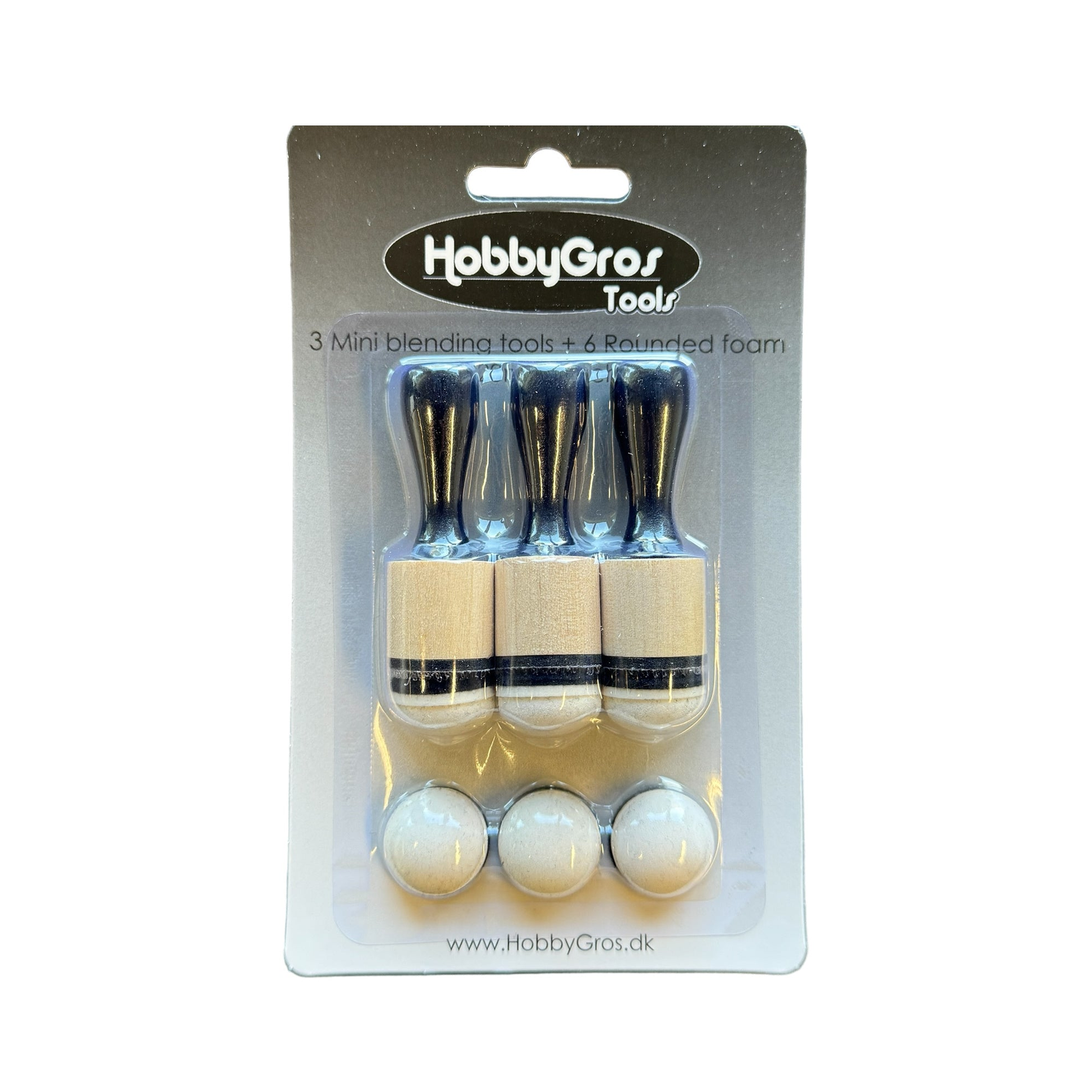 Blending Tools Mini + Rounded Foam 20mm