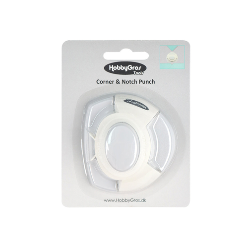 Corner & Notch Punch