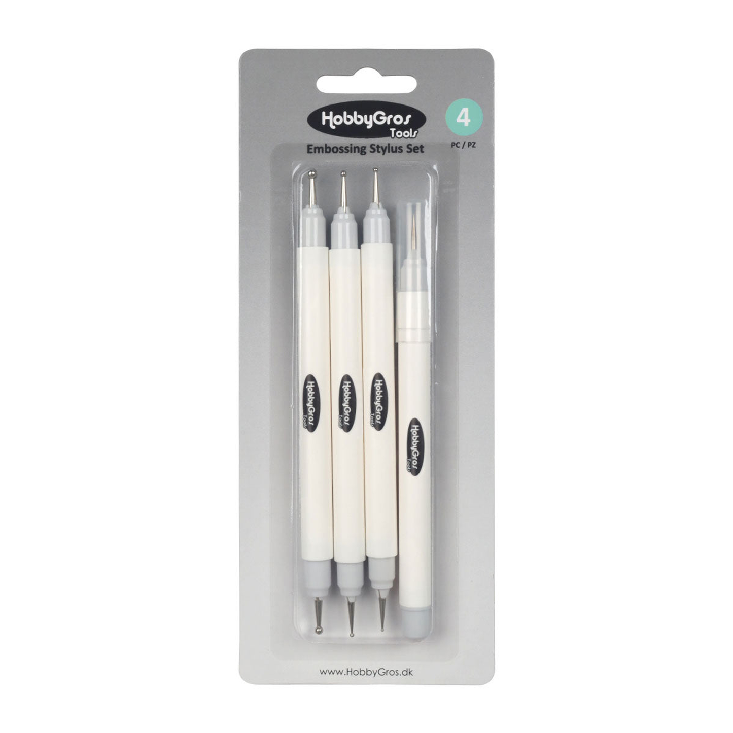 Embossing Stylus Set + Piercing Tool