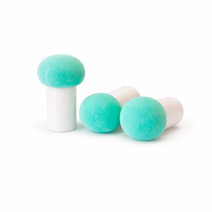Mushroom Foam Brushes