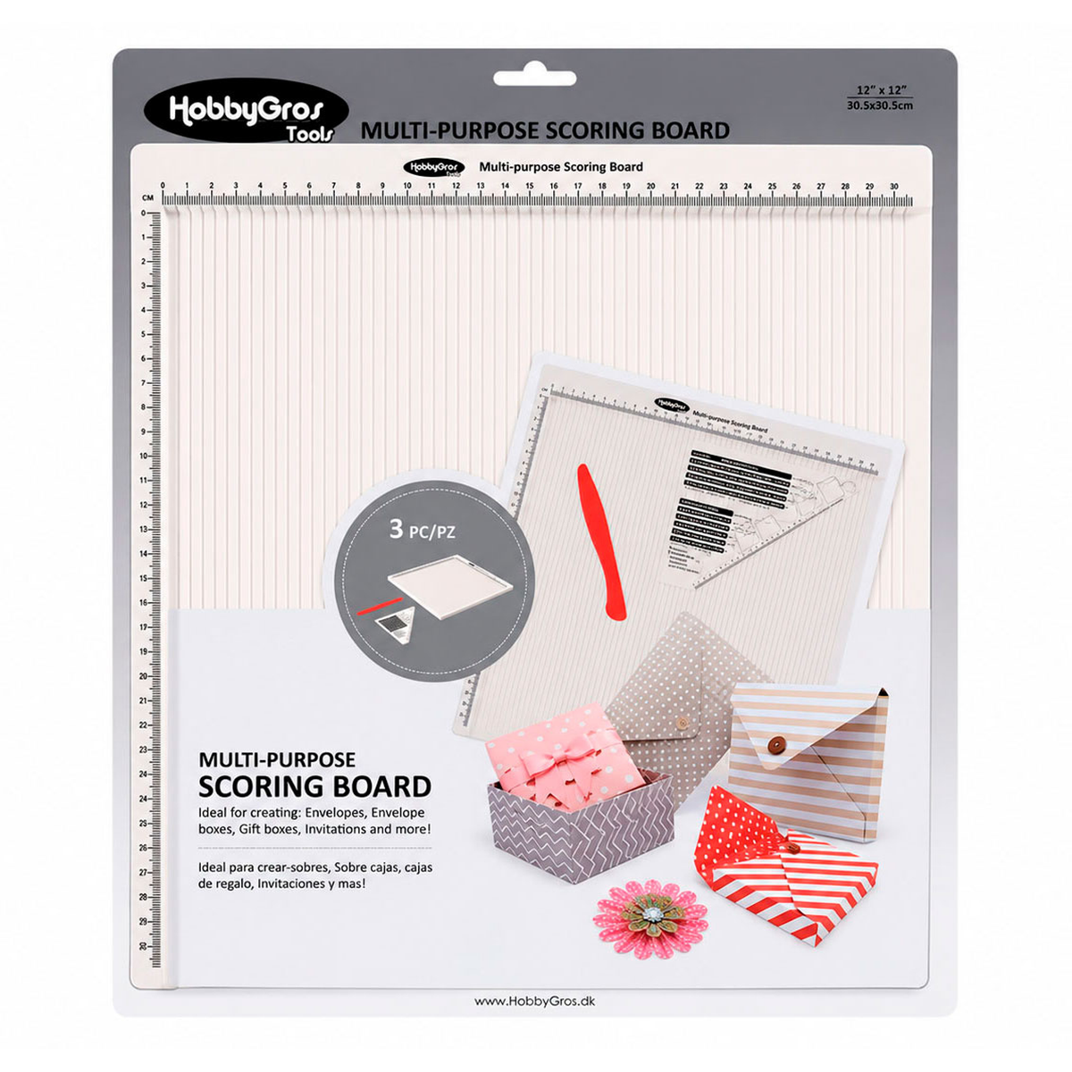 Multi-Purpose Scoring Board