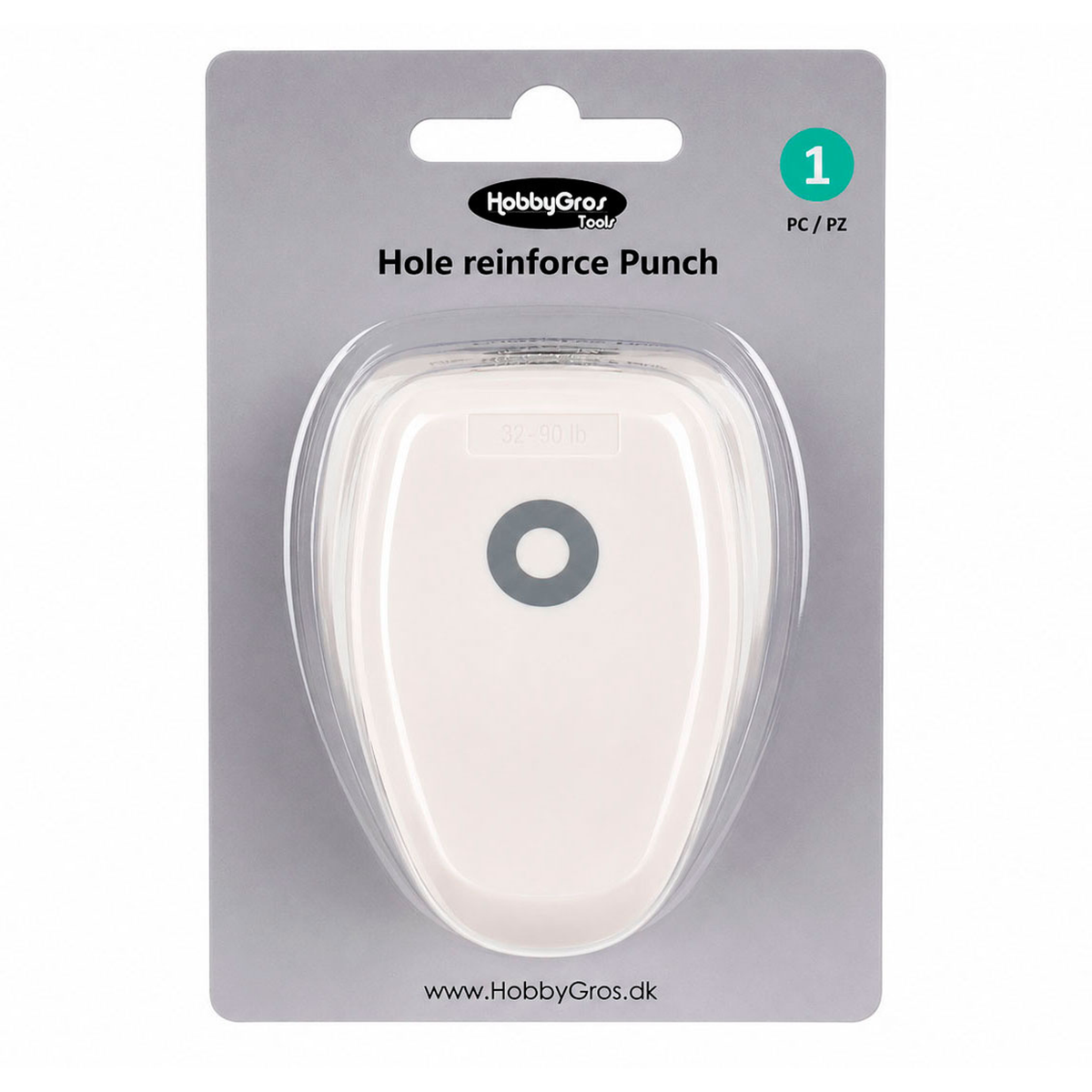 Hole Reinforcer Punch