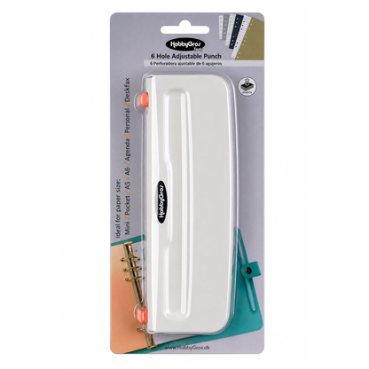 6 Hole Punch