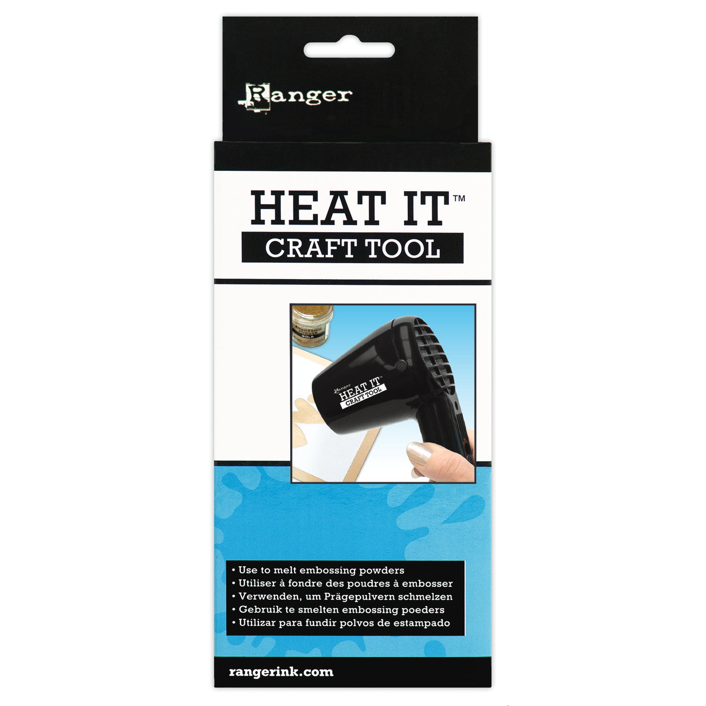 Ranger Heat It Craft Tool