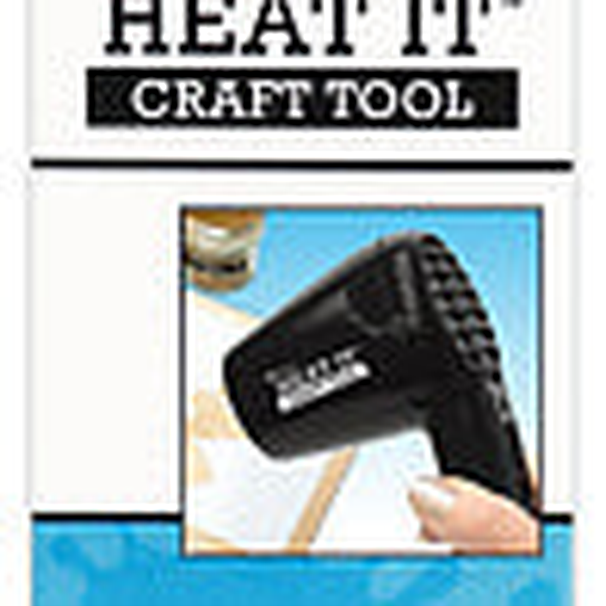 Ranger Heat It Craft Tool